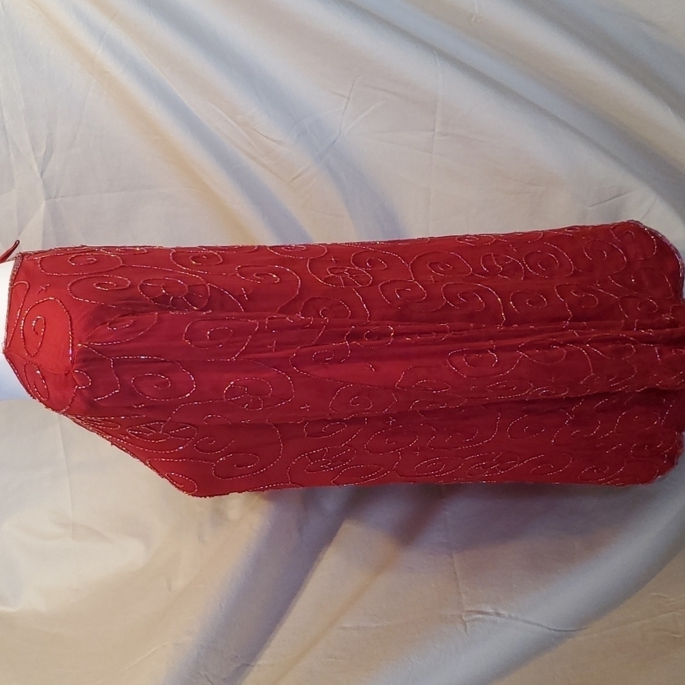 Principles Sequin Shift Dress SZ M - Picture 3 of 7
